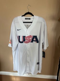Mike Trout USA baseball