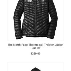 Women’s EXP REALTY Northface Coat