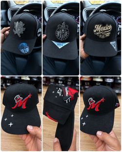 barbas / magos / mundial / chivas hats