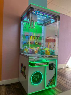Claw machine