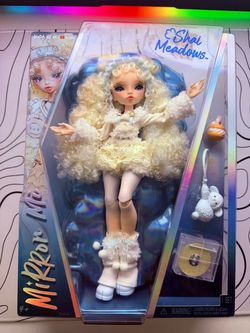 Mirror Mi Shai Meadows Fashion Doll