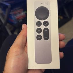 Apple Siri Remote 