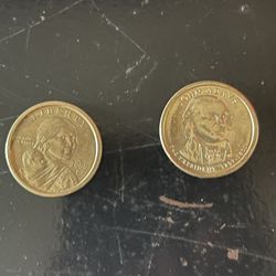 $1 Coins Rare