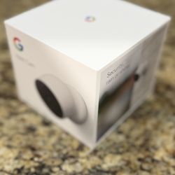 Google Nest Indoor/ Outdoor 