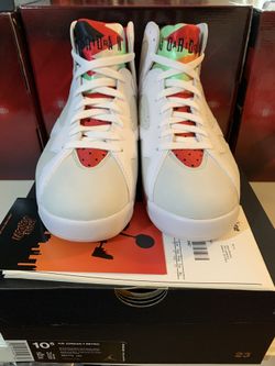 2015 Air Jordan Retro 7 Hare
