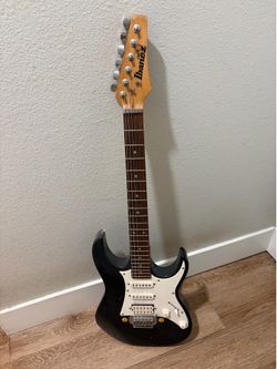 Gio Ibanez electric guitar