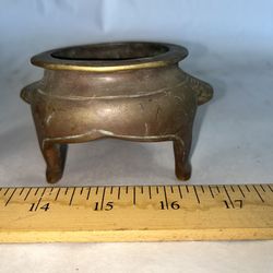 Chinese Bronze Censer