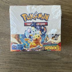 Surging Sparks Booster Box