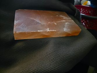 Pink Himalayan Salt Block
