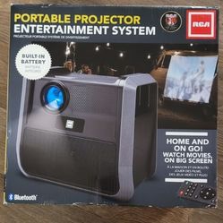 Portable Projector