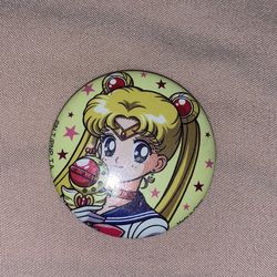 Sailor Moon Pin