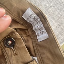 Express Pants For Men