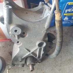 Ac And Alternator  Brackets  100 Dollars For Both 