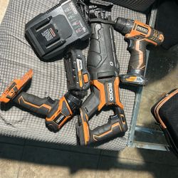 RIDGID SET 