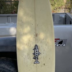 6’6 Surf Board