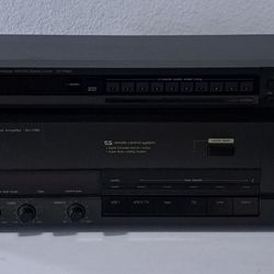 Technics SU-V98 Amplifier & ST-S98A Tuner