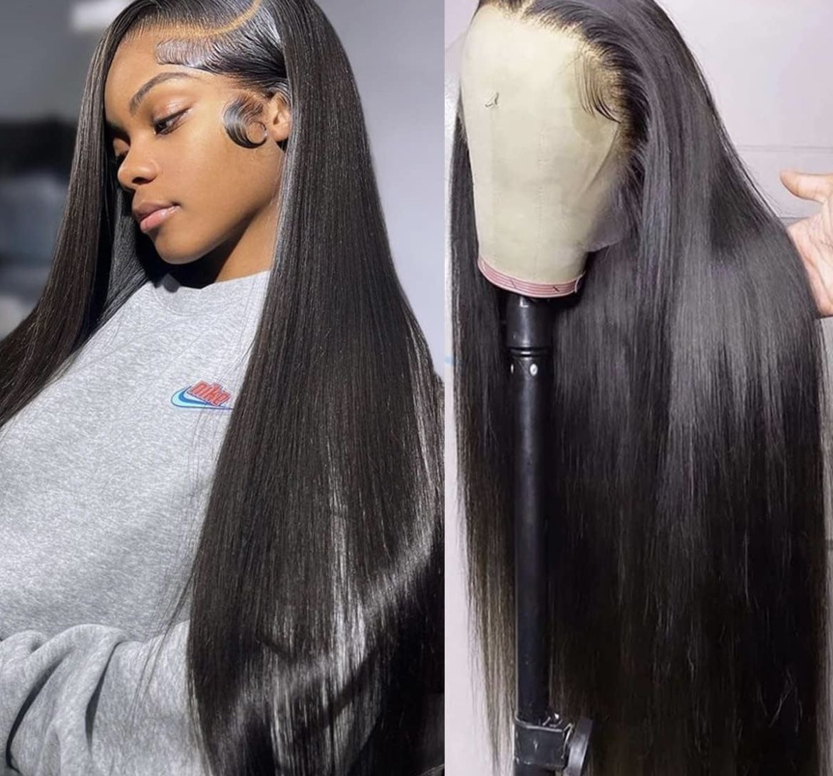 Lace Front Wig