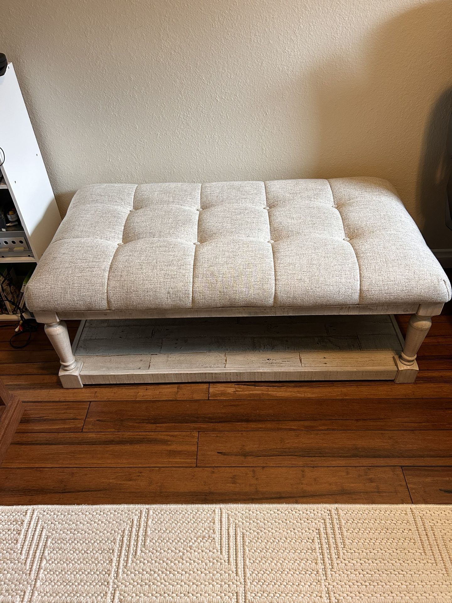 Ottoman (Like New)