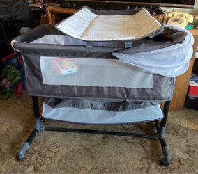 4 n 1 baby bassinet
