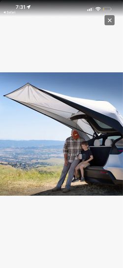 Tesla Model Y Canopy