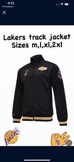 Lakers Jacket