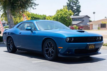 2020 Dodge Challenger 4k miles