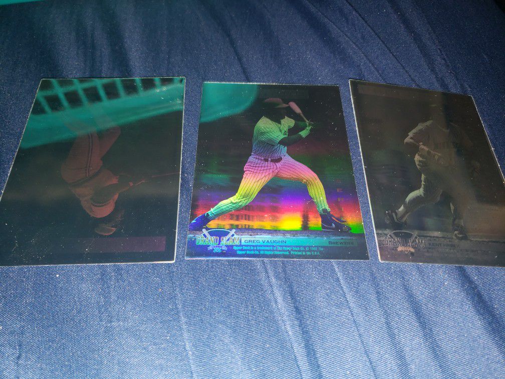 Superstar baseball cards