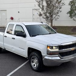 2017 Chevrolet Silverado