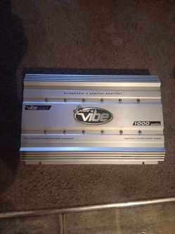 1000watt amp