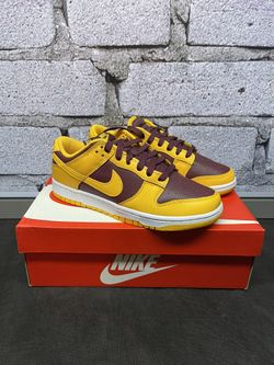 Nike Dunk Low Size 7y