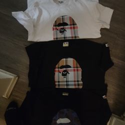 Bape Shirt Used $50 Bucks