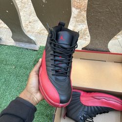 Jordan 12 Flu Game