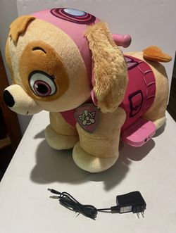 Paw Patrol Skye Ride on
