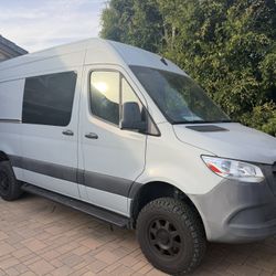 2021 Mercedes-Benz Sprinter