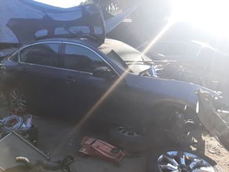 Infinite G35 (For Parts)