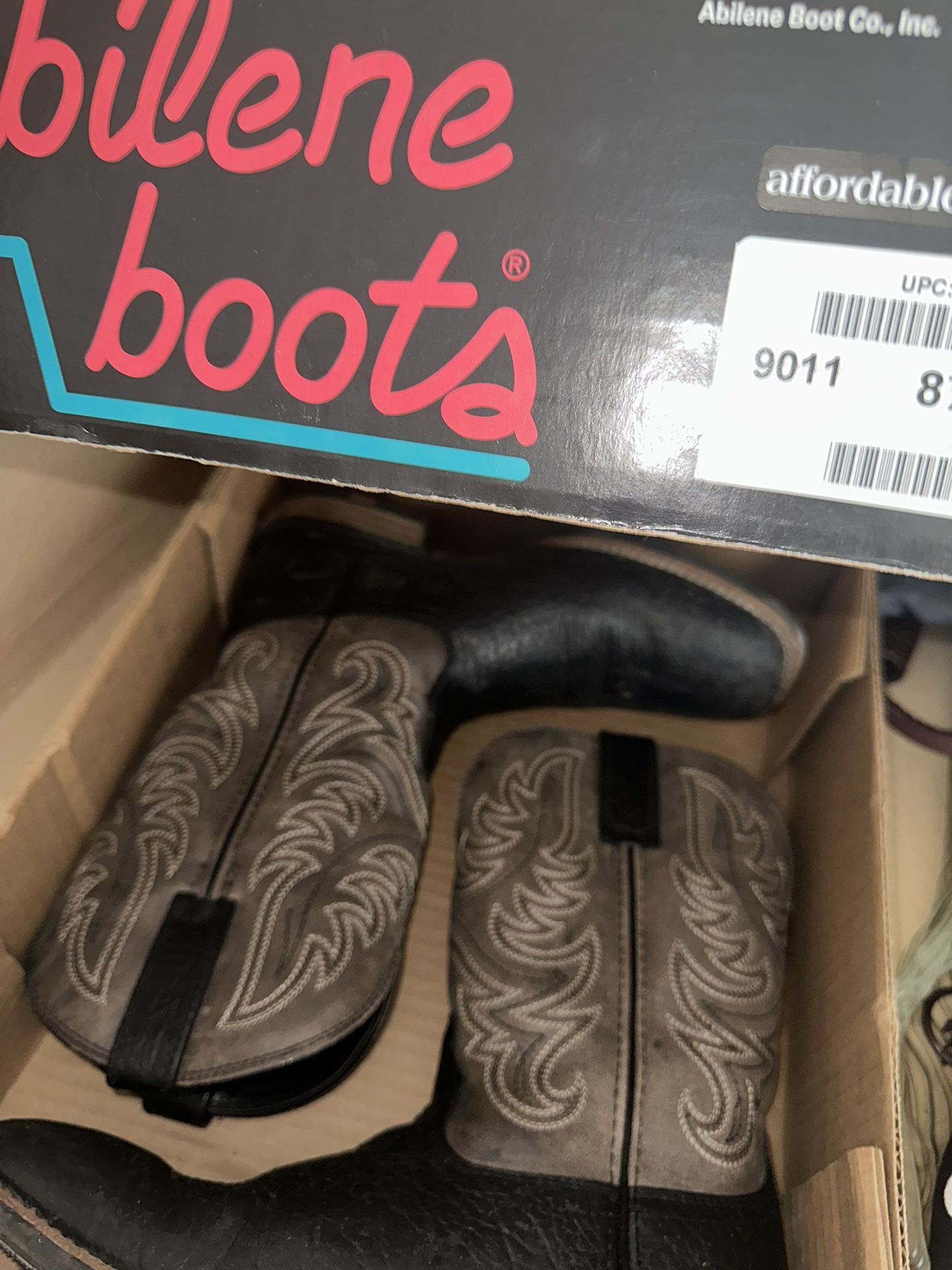 Everlite Countdown Western Boot (Ariat)