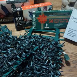 Christmas/Decorative Lights Bundle 