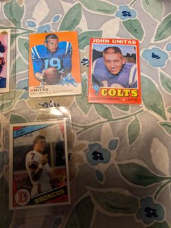Trading cards