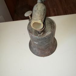 Antique Torch