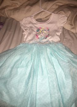 Disney Cinderella dress