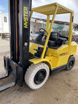 2006 Hyster forklift