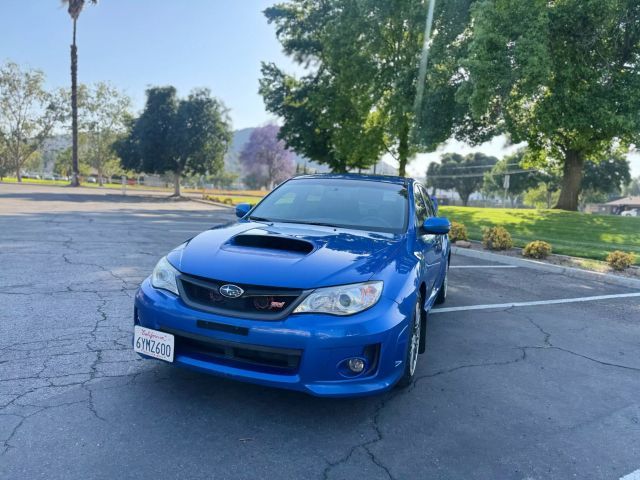 2013 Subaru Impreza