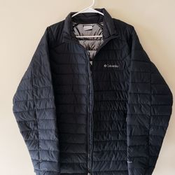 Men’s Columbia Jacket 