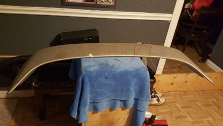 2000 honda accord spoiler