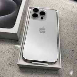 iPhone 15 Pro 512GB Unlocked! Finance Available 