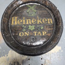 Beer Sign 