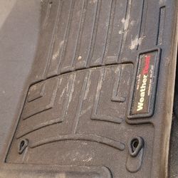  Tacoma Weathertec Mats