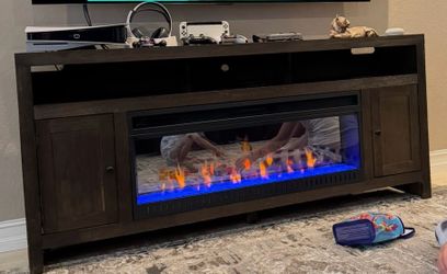 Electric Fireplace