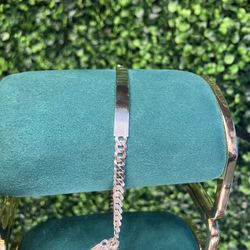 Bracelet Sliver / Plata