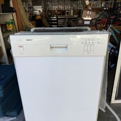 Bosch Dishwasher